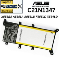Asus C21N1347 for X555BA A555LA A555LD F555LD X554LD Laptop Battery
