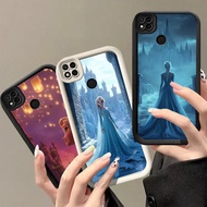AA-13 Frozen Shockproof Casing for Infinix Smart 6 Tecno Spark GO 1 1S Plus