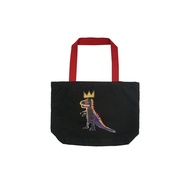 3Second x BASQUIAT Totebag King Dino 070923