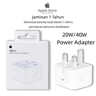 Apple USB-C Power Adapter (20W/40W)