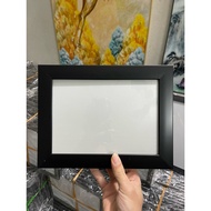 Certificate photo frame A5 (15x21)cm photo size, mica surface supports photo printing
