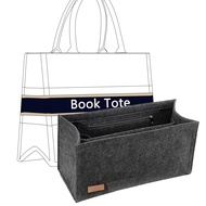 KESOIL Bag Organizer Insert,Tote Bag Insert For On The Go,Neverfull,Book tote，goyard Bag Insert Orga