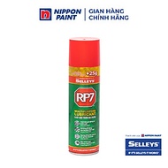 Chai Xịt Chống Rỉ Sét Và Bôi Trơn RP7- Hàng chính hãng SELLEYS - Trọng lượng 175g