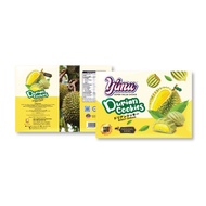 🔥MUST TRY🔥 MUSANG KING DURIAN COOKIES BISKUT DURIAN MUSANG KING