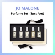 Jo Malone Perfume London Spray Miniature 9ml x 5