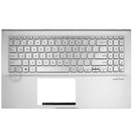 Backlight Laptop Keyboard For ASUS VivoBook S15 X531F S531F X531 S531 Palmrest case with keyboard To