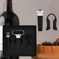 Wine Corkscrew Set Multifunctional Wine Corkscrew Old Wine Knife Wine Set Open Cap Set