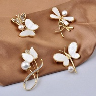 Ailee Garden Brooch Hijab Brooch/ Clothing Accessories Brooch