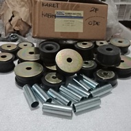 Cabin Rubber Mounting Body Set 32 Pcs Toyota Hardtop 2F TLC FJ40 BJ40