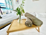 G1 Cozy 1-6Pax 3Q bed Sunway Medical Wifi Smart TV