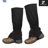 ZS  Outdoor Hiking Boot Gaiter Waterproof Snow Leg Legging Cover Hunting Climbing