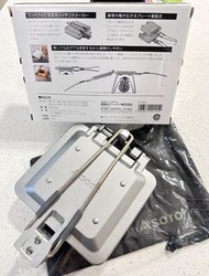 (全新) SOTO ST-952 迷你熱壓三明治機