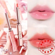 Adad Thin Tube Color Changing Light Lip Balm Moisturizing Fade Makeup Lips Dry Lips Natural R4z0