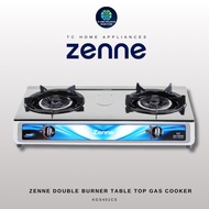 ZENNE GAS STOVE (KGS401CS)