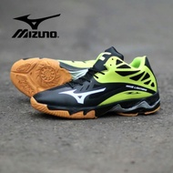new Sepatu Pria Olahraga - Sepatu Volley Mizuno Wave Lighting murah