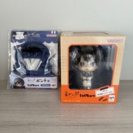 ($480一套 全新 現貨 日本正版) 排球少年 ハイキュー!! LOOK UP るかっぷ 影山 飛雄 figure 模型 + 影山 烏鴉 衫仔 一套