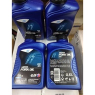 ELF FORK OIL 20W 0.5L ORIGINAL 💯