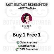 Beutea Buy 1 Free 1 Promo – Instant Redemption | Malaysia Use Only
