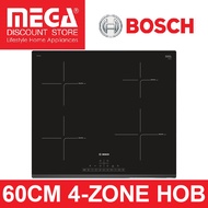 BOSCH PIE631FB1E 60CM 4-ZONE INDUCTION HOB