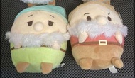 Disney Ufufy Snow White Seven Dwarfs 小矮人 公仔