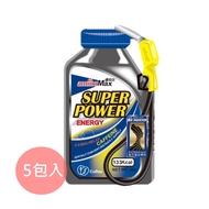 [AminoMax邁克仕] Super Power能量戰力包咖啡口味45g 5包/入 (能量包)-[AminoMax邁克仕] Super Power能量戰力包咖啡口味45g 5包/入 (能量包)