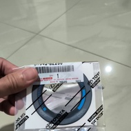 Avanza VVTi EFI Ac On Off Sticker