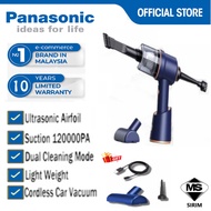Panasonic Wireless Vacuum Cleaner Cordless Car Vacuum Cleaner ST-6638 Light Weight Small Vacuum Clea