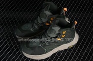 HOKA [1122018 TRYL]-[HOKA ONE ONE ANACAPA MID GTX GREEN-GREY-ORANGE]-[MAN39-45]舒適簡約百搭防滑耐磨低幫 休閑跑步鞋