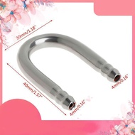 OXY Stainless Steel U CO - CO-UPLING CO2, OXYGEN TUBE .namaquatic