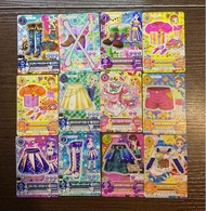 星夢學園 偶像活動 絕版日版散街機卡｜糖卡