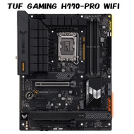 Mitre 3C Digital-ASUS ASUS TUF GAMING H770-PRO WIFI Motherboard