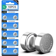 LR 41 BATTERY 10 PCS