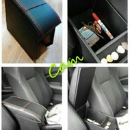 PVC Redlinr Amrest For Waja/Kancil/Viva/Saga/BLM/FLX/Myvi/Lagi Best/Icon