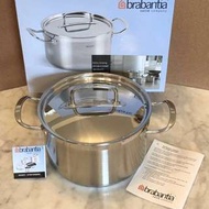 Brabantia Casserole Stock Pot 湯鍋 20cm 3L 100%全新