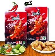 20 chân gà rút xương alishan vị tê cay ngon tuyệt vời