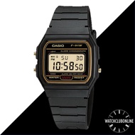 [WatchClubOnline] F-91WG-9Q Casio General Army Ah Boys to Men Men Women Casual Sports Watches F91WG 