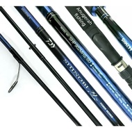 Daiwa SHINOBI POWER Fishing Rod | 602MHS |662MHS |702MHS | Pool | Sea Sea Sea | Muara | Original Fis