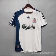 2006-08 Liverpool away  retro high-quality football jersey