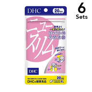 [6套] 80 DHC新的苗條