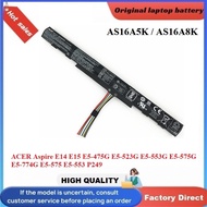 Acer AS16A5K AS16A8K E5-475 E5-476 E5-475G E5-476G E5-553 E5-575G E5-576G E5-523 E5-553G E5-774G Lap