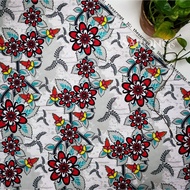 - Kain Batik Pasang 2 Meter Siap Jahit