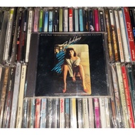 CD Soundtrack Flashdance - Laura Branogan, Irene Cara, Karen Kamon, Kim Carnes