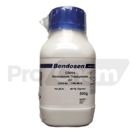 Ammonium Thiocyanate AR, Bendosen 500g [CAS No. 1762-95-4]