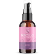 RenewRitual-Light Type Daily Facial Serum, Formula Pure-No Genetic Ingredients-Easy to Use-Made in U