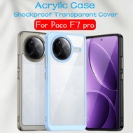 Casing For Xiaomi Poco F7 pro Ultra F7pro F7Ultra F 7 PocoPhone F7pro F7Ultra PocoF7pro PocoF7Ultra 