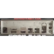 IO I/O Shield Back Plate Blende Bracket for Unika H510M H610M H81M PRO Motherboard Baffle