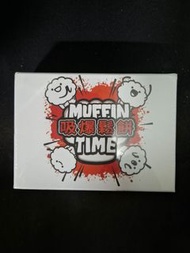 💥【全新未開封】💚吸爆鬆餅  Muffin Time 卡牌遊戲 桌遊 boardgame