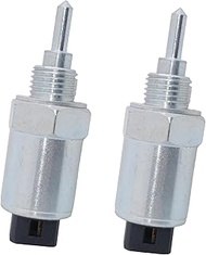 Carburetor Fuel Shut Off Solenoid Valve Replacement for Generac 0E5551 for OEM RV 0F9035 0K1588 0F86