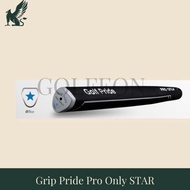Golf Grip Putter Pride Pro Only Star Golf Grip/