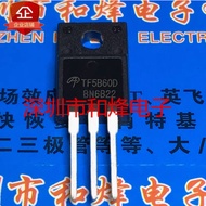 1-5PCS TF5B60D TF4N90 TF474L TF3N100 TF2618L TF12T50P TF474 TF11N62 TO-220F MOSFET  Brand New